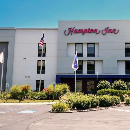 Hampton Inn Флемингтон Экстерьер фото
