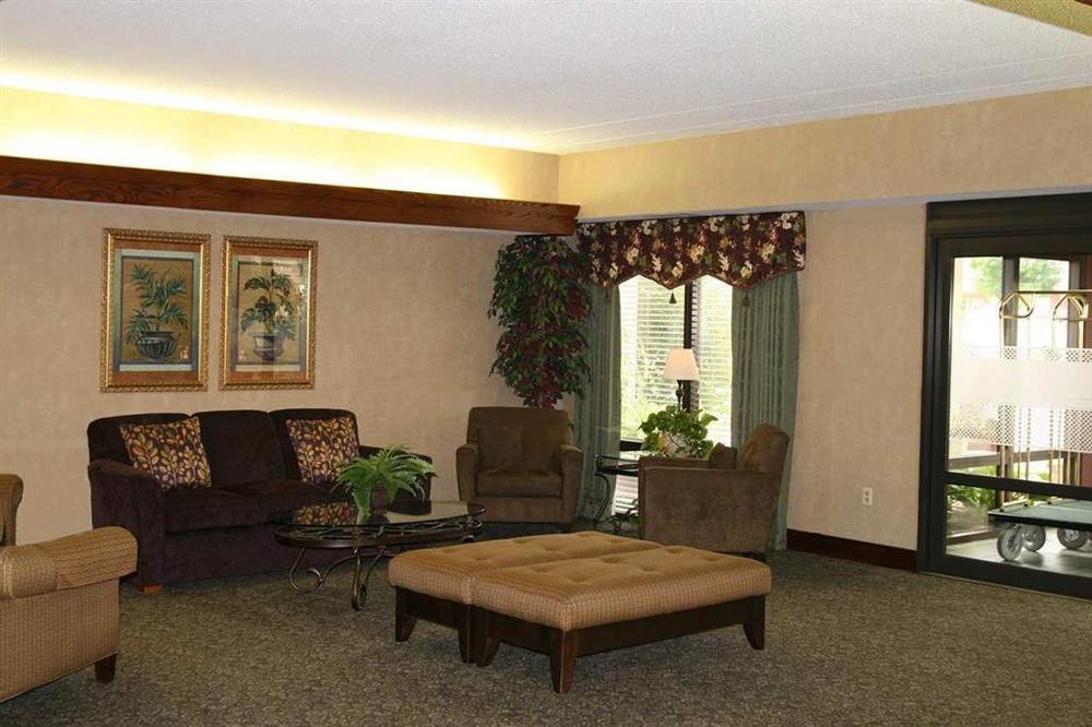 Hampton Inn Флемингтон Интерьер фото