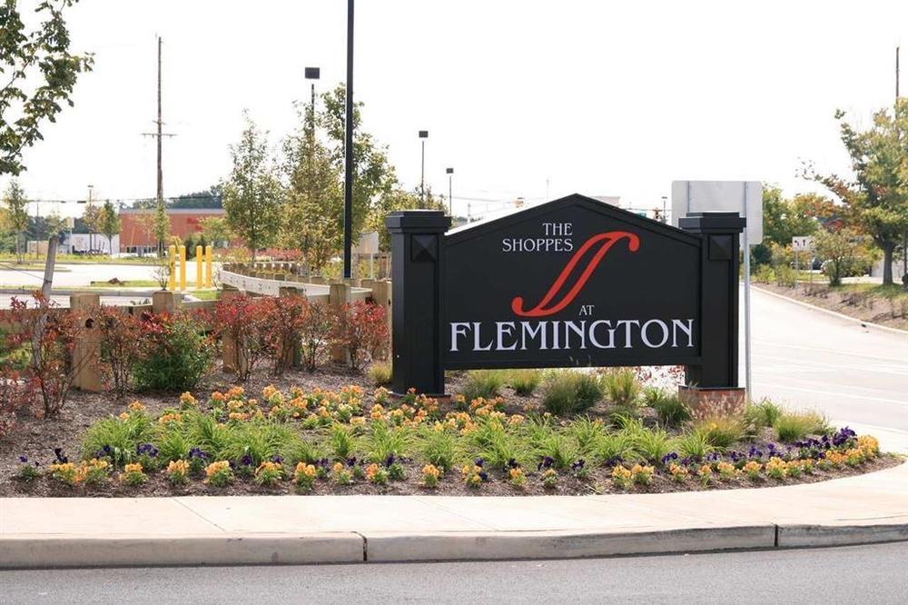 Hampton Inn Флемингтон Удобства фото