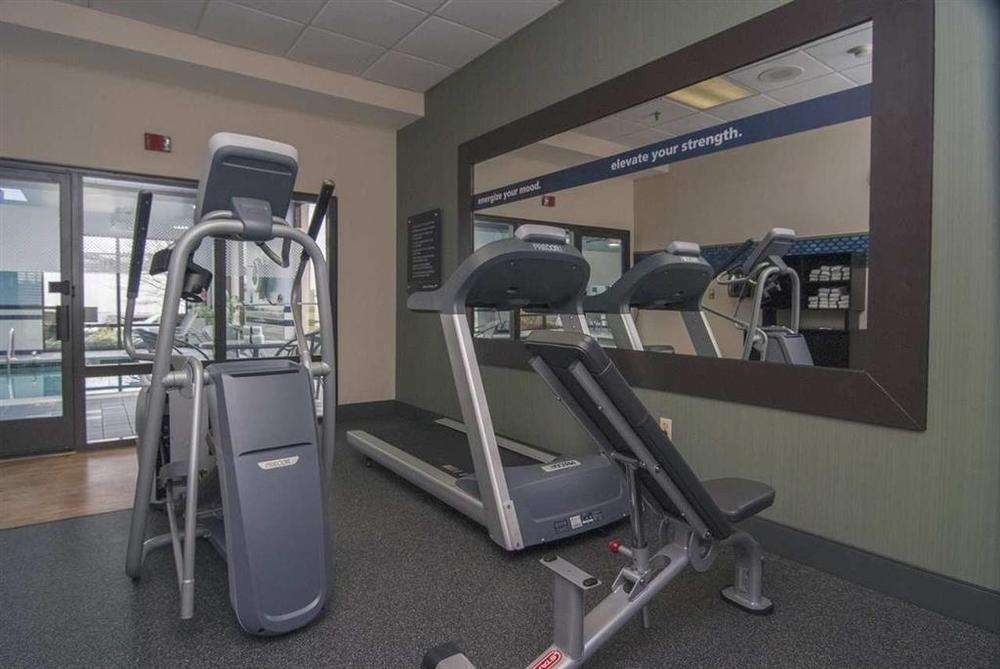 Hampton Inn Флемингтон Удобства фото