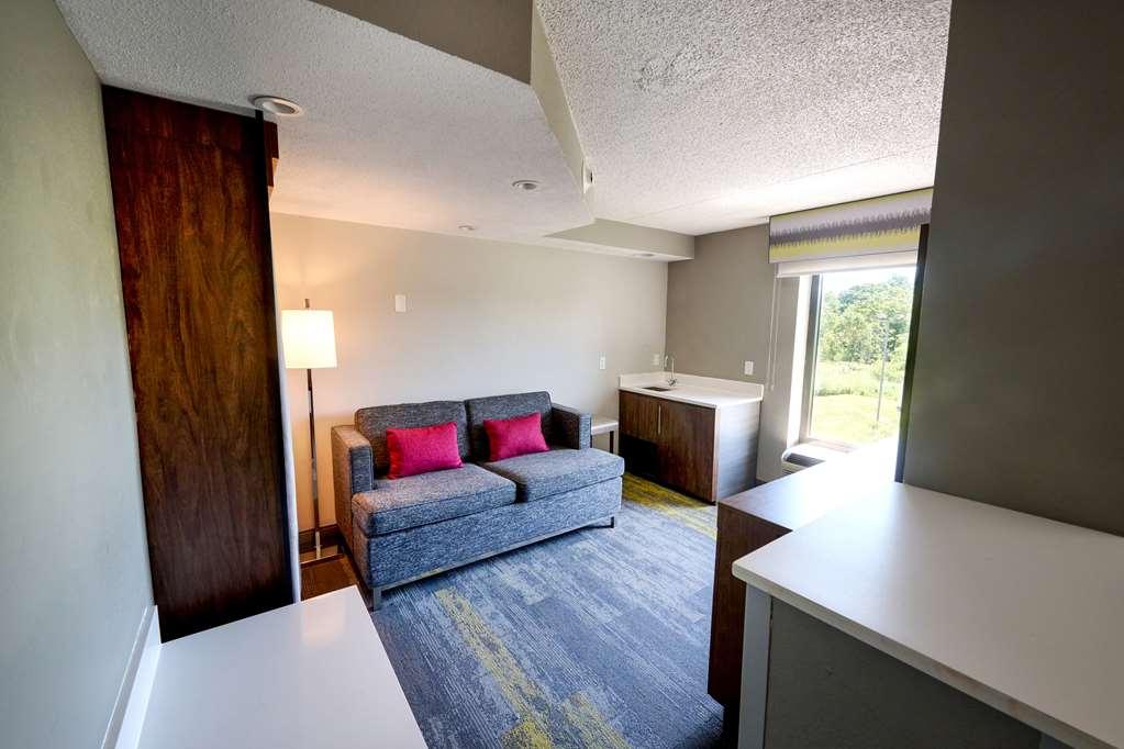 Hampton Inn Флемингтон Номер фото