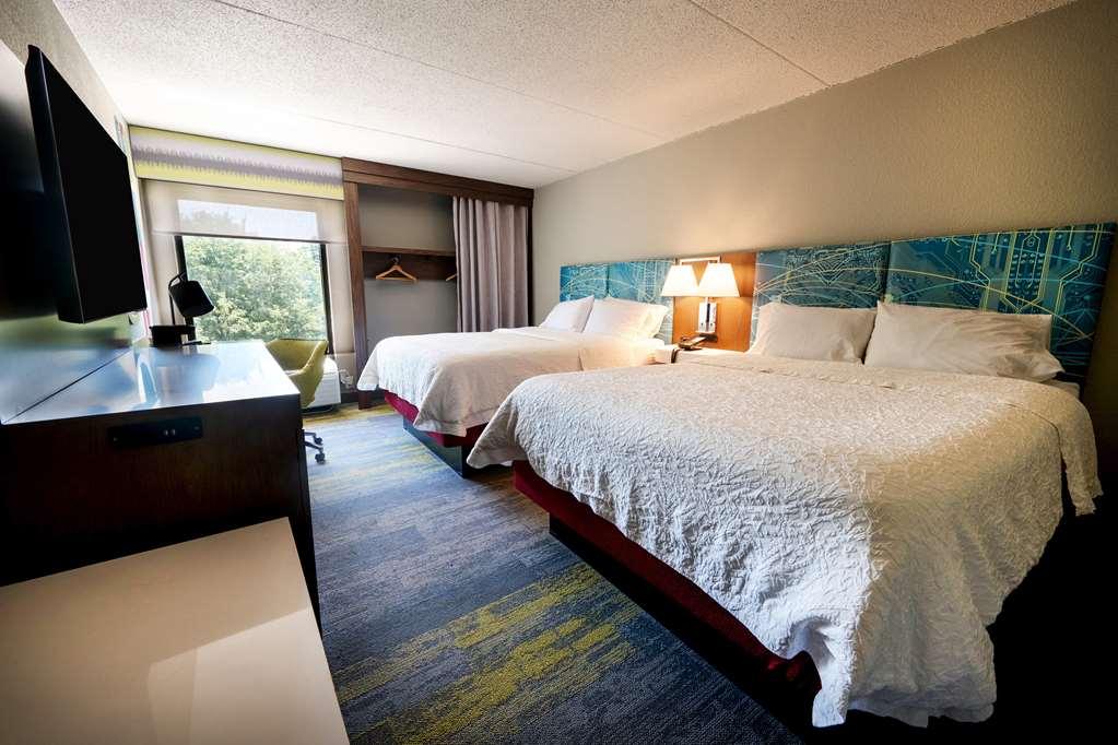 Hampton Inn Флемингтон Номер фото